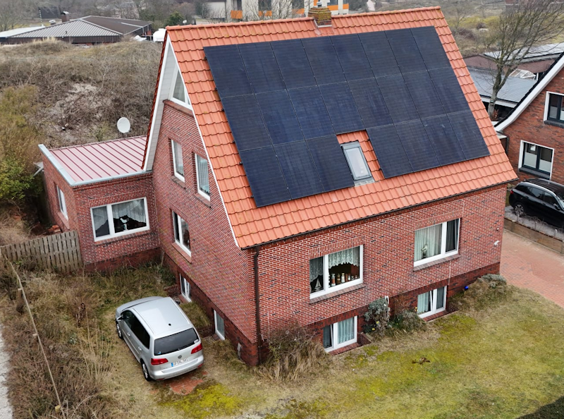 Einfamilienhaus