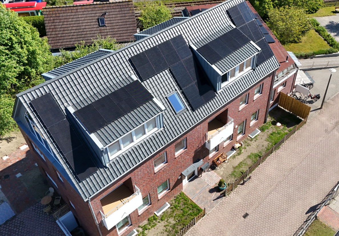 Wohnkomplex